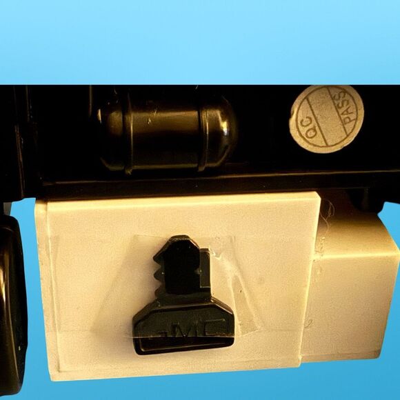 1995 DG PRODUCTIONS NSP Electric Utility Bucket Truck Reddy Kilowatt Flame Logo - Picture 6 of 9